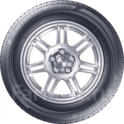 Bridgestone Ecopia EP150: ������, ��������������