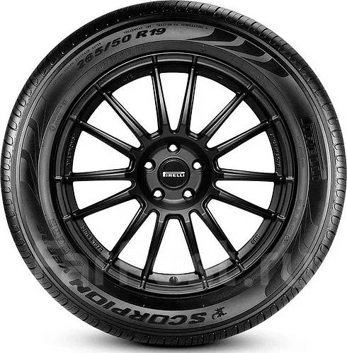 Pirelli Scorpion Verde: , 