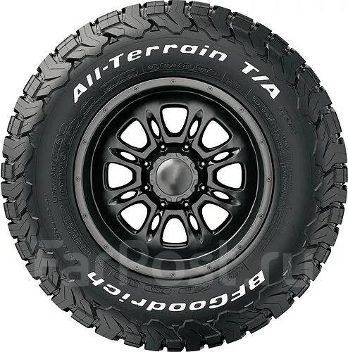 BFGoodrich All-Terrain T/A KO2: , 