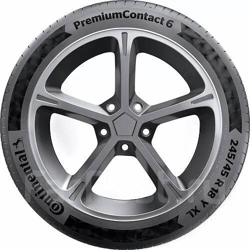 Continental PremiumContact 6: , 