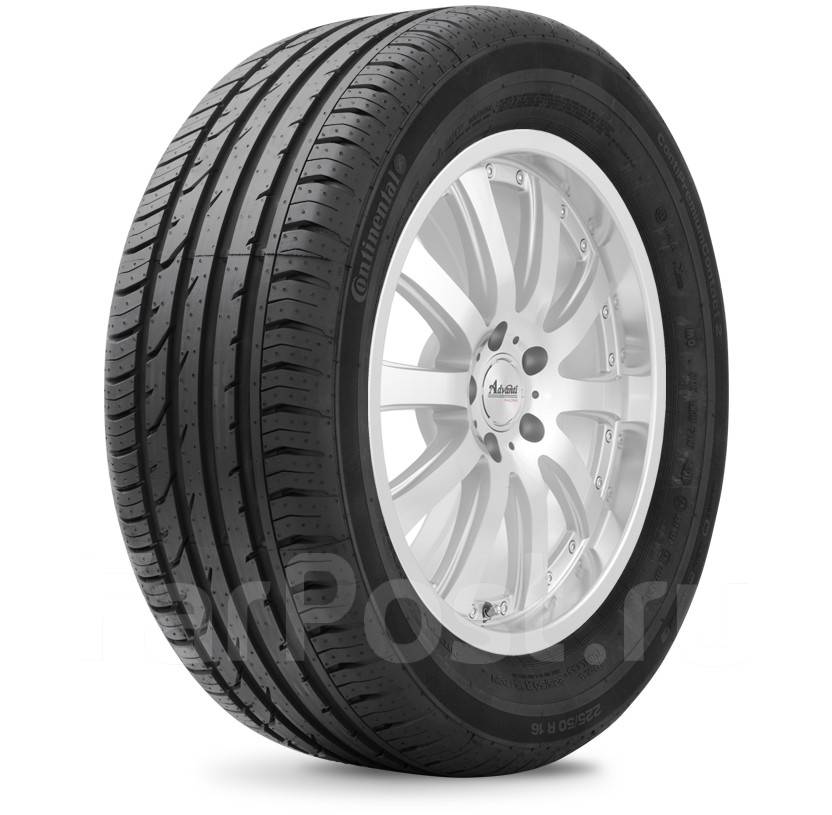 Continental ContiPremiumContact 2: ������, ��������������