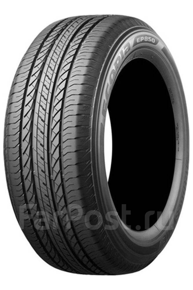 Bridgestone Ecopia EP850: ������, ��������������