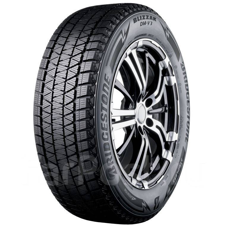 Bridgestone Blizzak DM-V3: , 