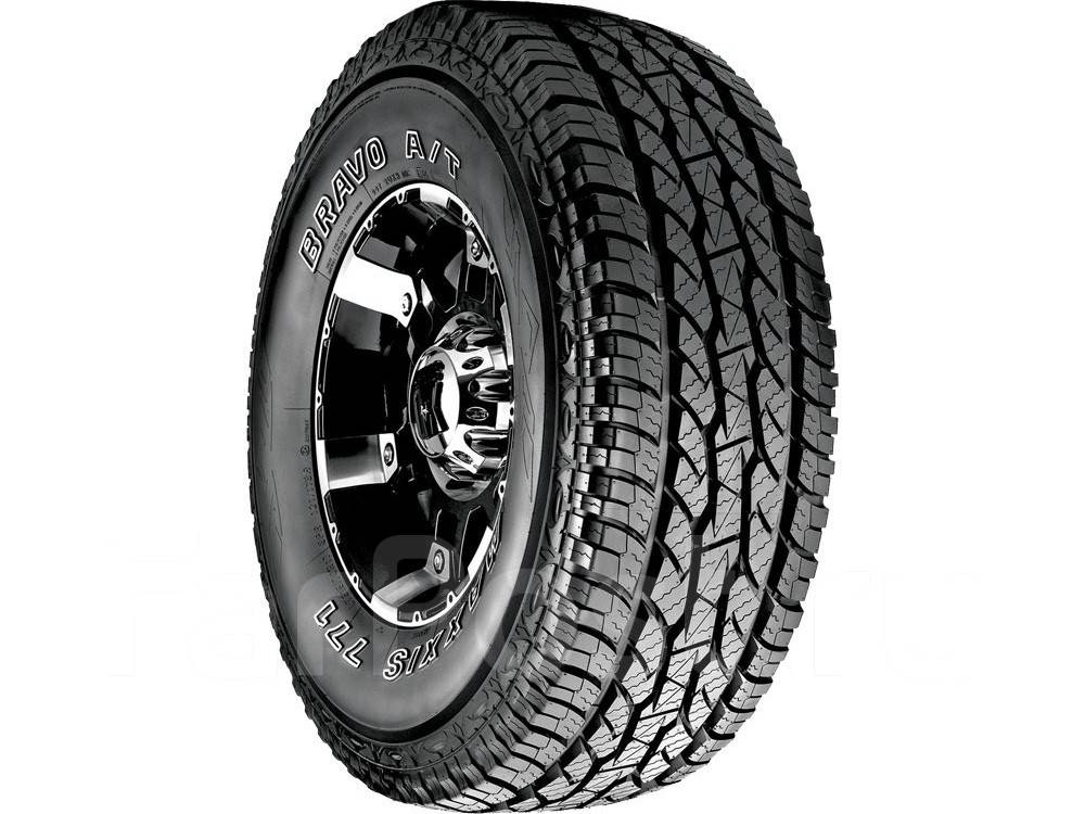 Maxxis Bravo AT-771: , 