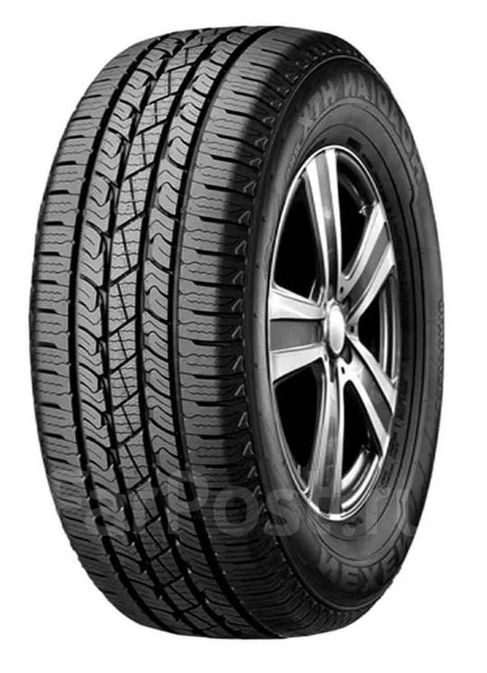 Nexen Roadian HTX RH5: , 