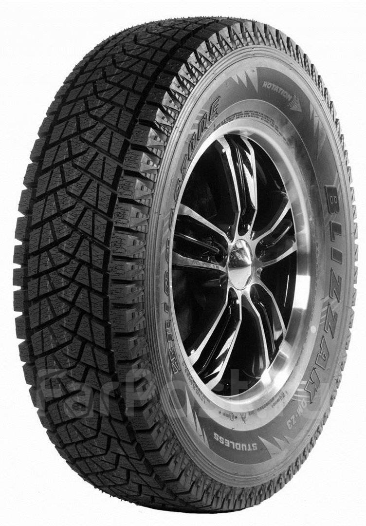 Bridgestone Blizzak DM-Z3: , 
