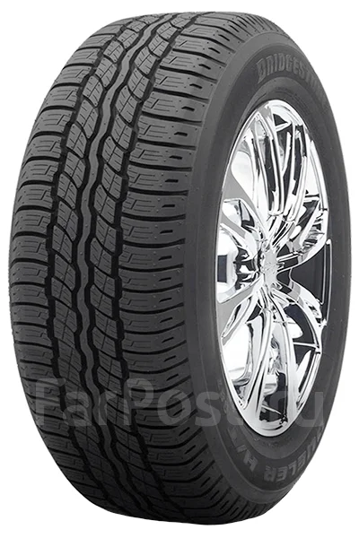 Bridgestone Dueler H/T 687: ������, ��������������