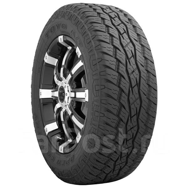 Toyo Open Country A/T+: , 