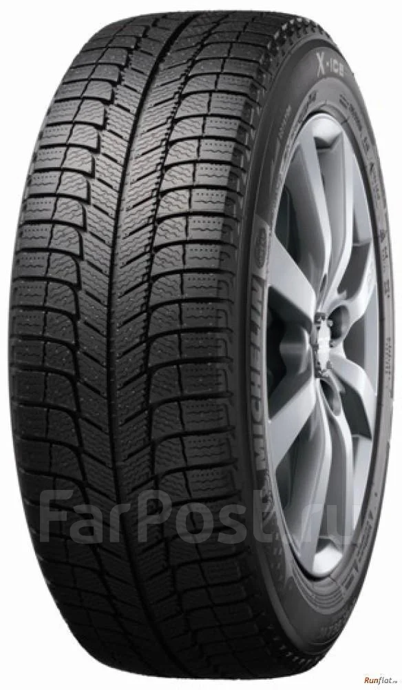 Michelin X-Ice 3: ������, ��������������