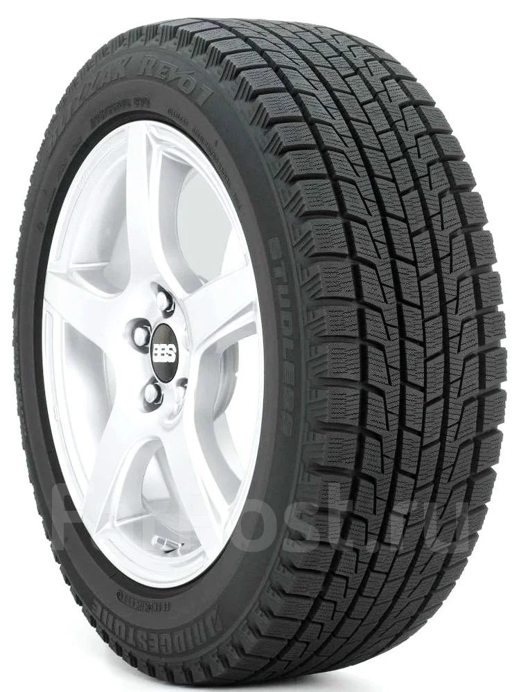 Bridgestone Blizzak Revo1: ������, ��������������