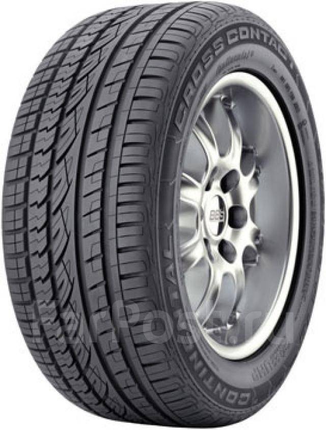 Continental ContiCrossContact UHP: , 