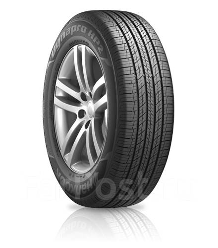 Hankook DynaPro HP2 RA33: ������, ��������������