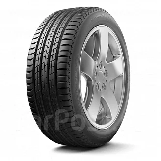 Michelin Latitude Sport 3: ������, ��������������
