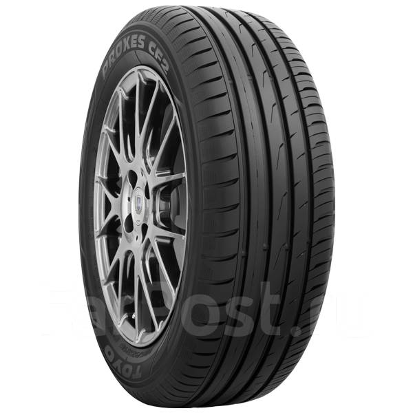 Toyo Proxes CF2. ������, 2020 ���, �����. ��� ����� �� ����������� ����