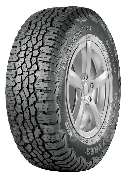 Nokian Outpost AT: ������, ��������������