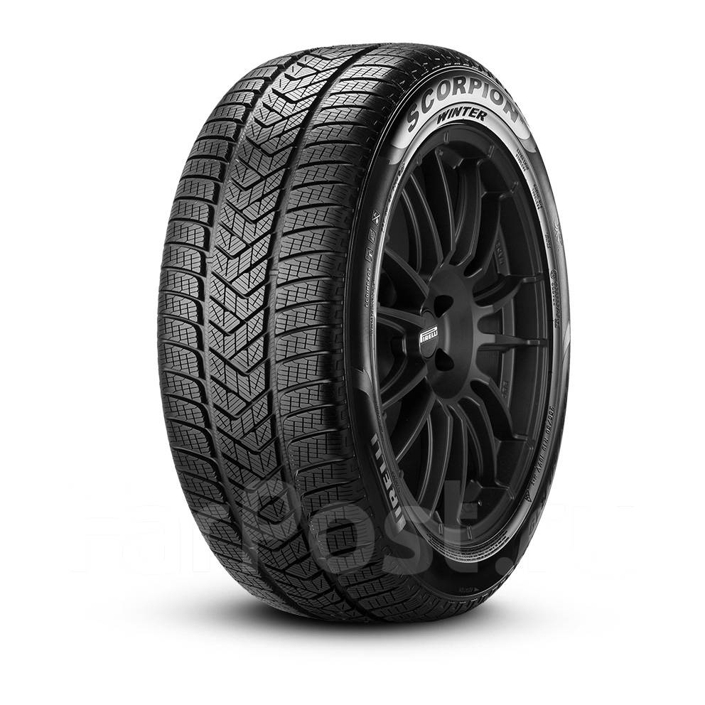Pirelli Scorpion Winter: ������, ��������������