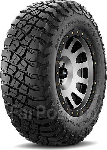 315/75 R16 BFGoodrich Mud Terrain T/A KM3 121Q, 16