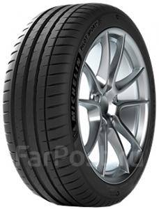 Michelin Pilot Sport 4: ������, ��������������
