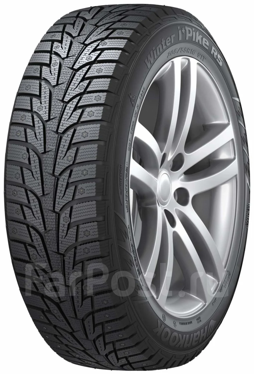 Hankook Winter i*Pike RS W419: ������, ��������������