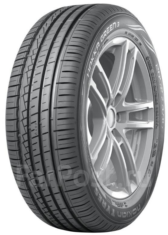 Nokian Hakka Green 3: , 