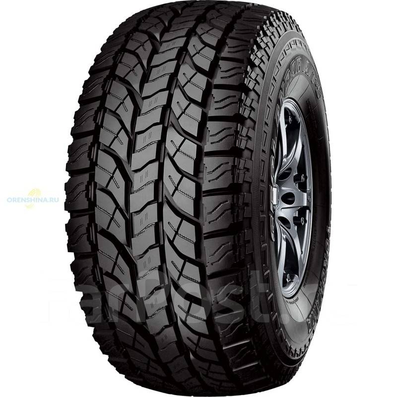 Yokohama Geolandar A/T-S G012: ������, ��������������