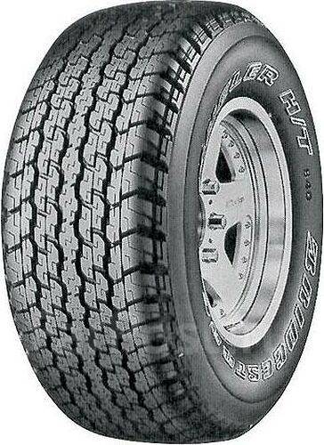 Bridgestone Dueler H/T 840: ������, ��������������