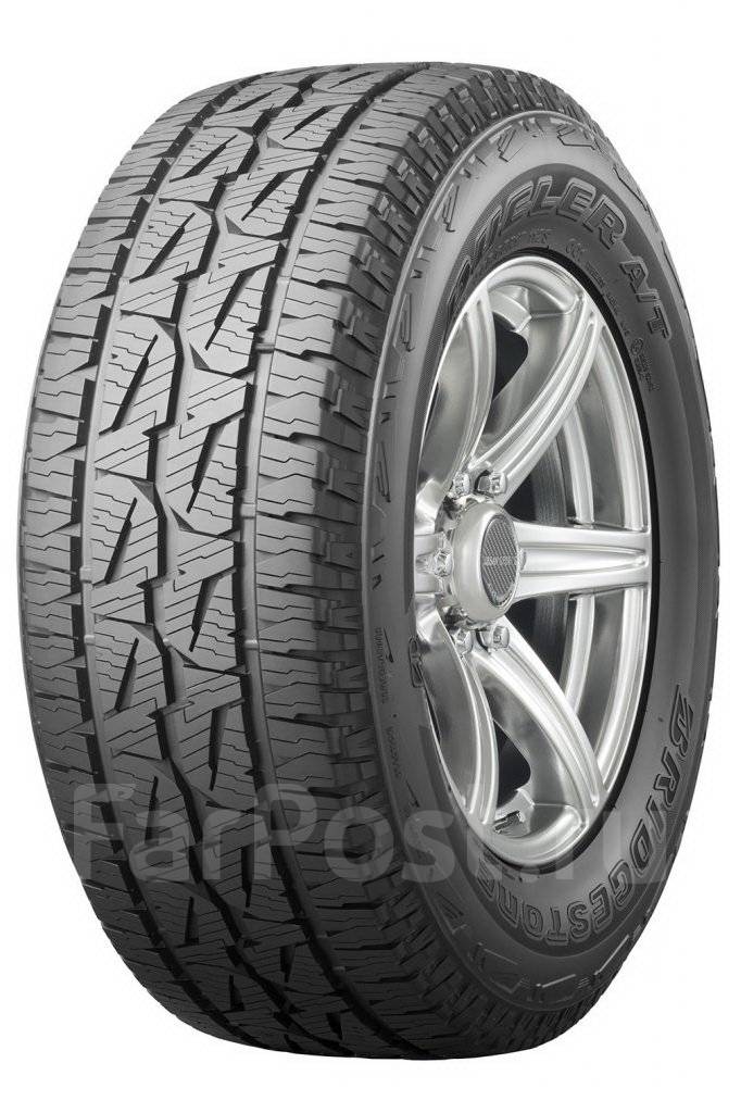 Bridgestone Dueler A/T 001: ������, ��������������