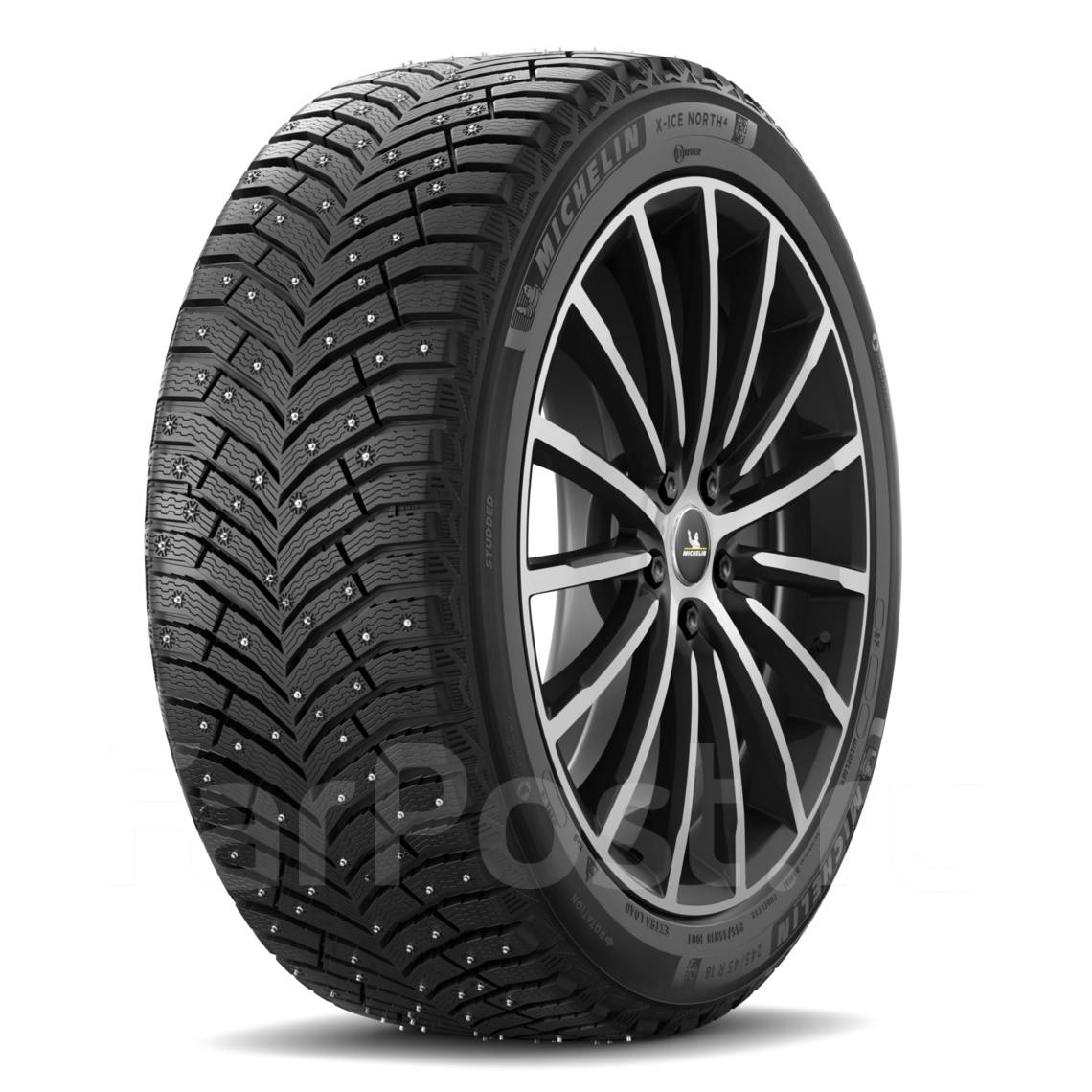 Michelin X-Ice North 4 SUV: ������, ��������������