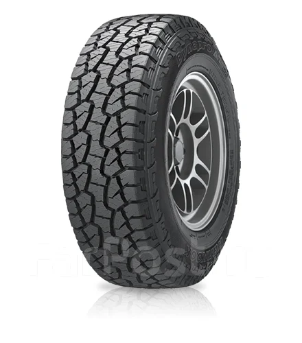 Hankook DynaPro AT-M RF10: ������, ��������������