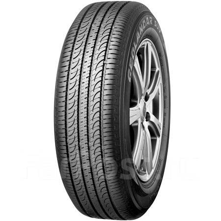 Yokohama Geolandar SUV G055: ������, ��������������