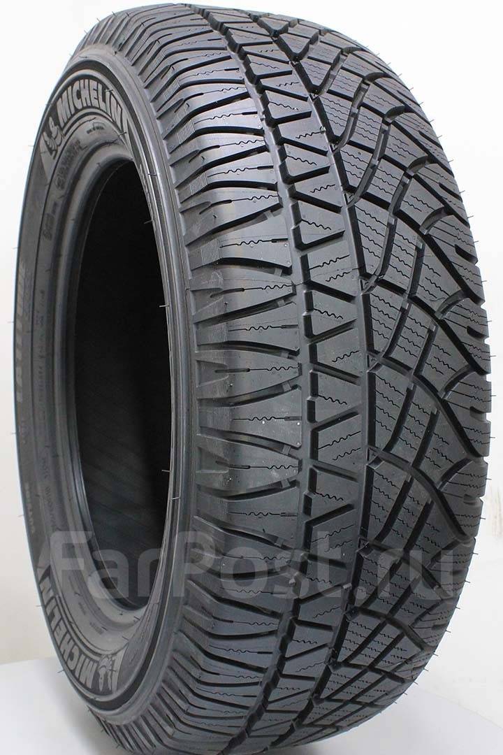 Michelin Latitude Cross: ������, ��������������