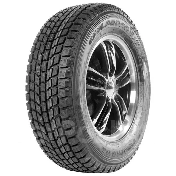 Yokohama Geolandar I/T G072: ������, ��������������