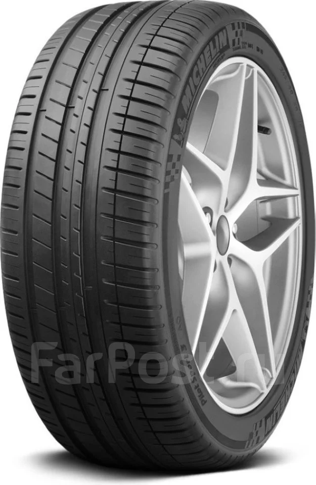 Michelin Pilot Sport 3: ������, ��������������