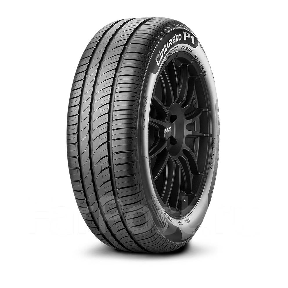 Автошина 16 205/55/16 Pirelli Cinturato P1 Verde 91V, 16