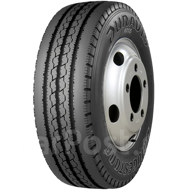 Bridgestone Duravis R205: ������, ��������������