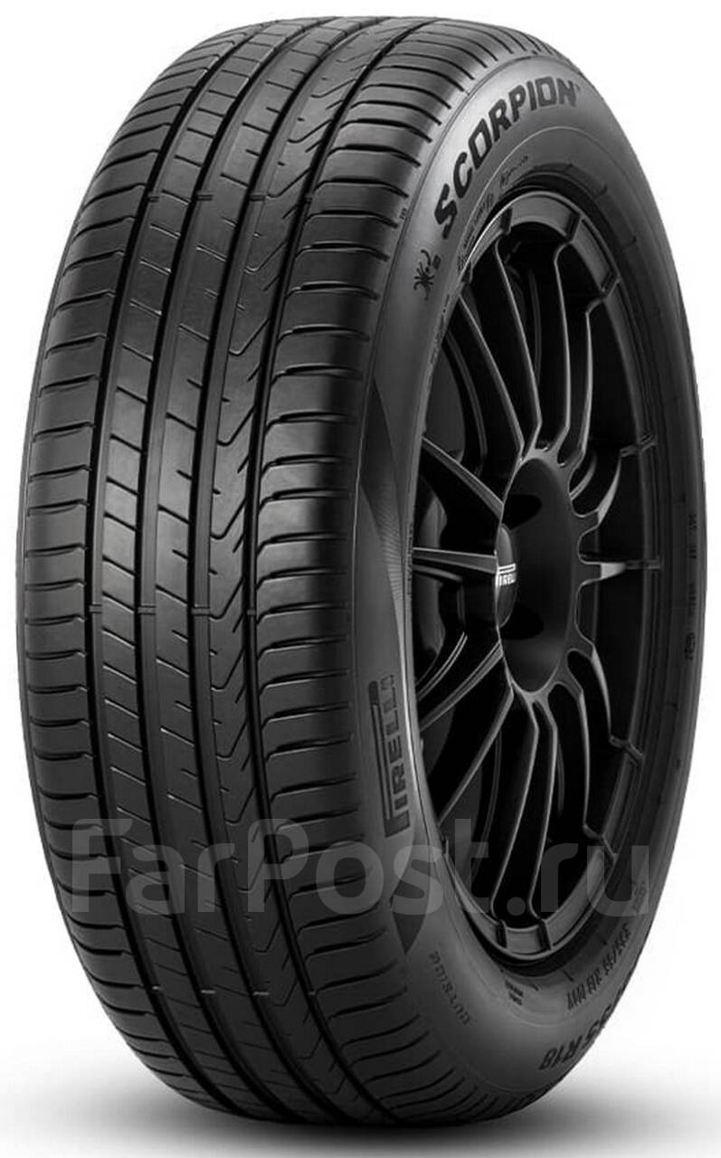 Pirelli Scorpion: ������, ��������������