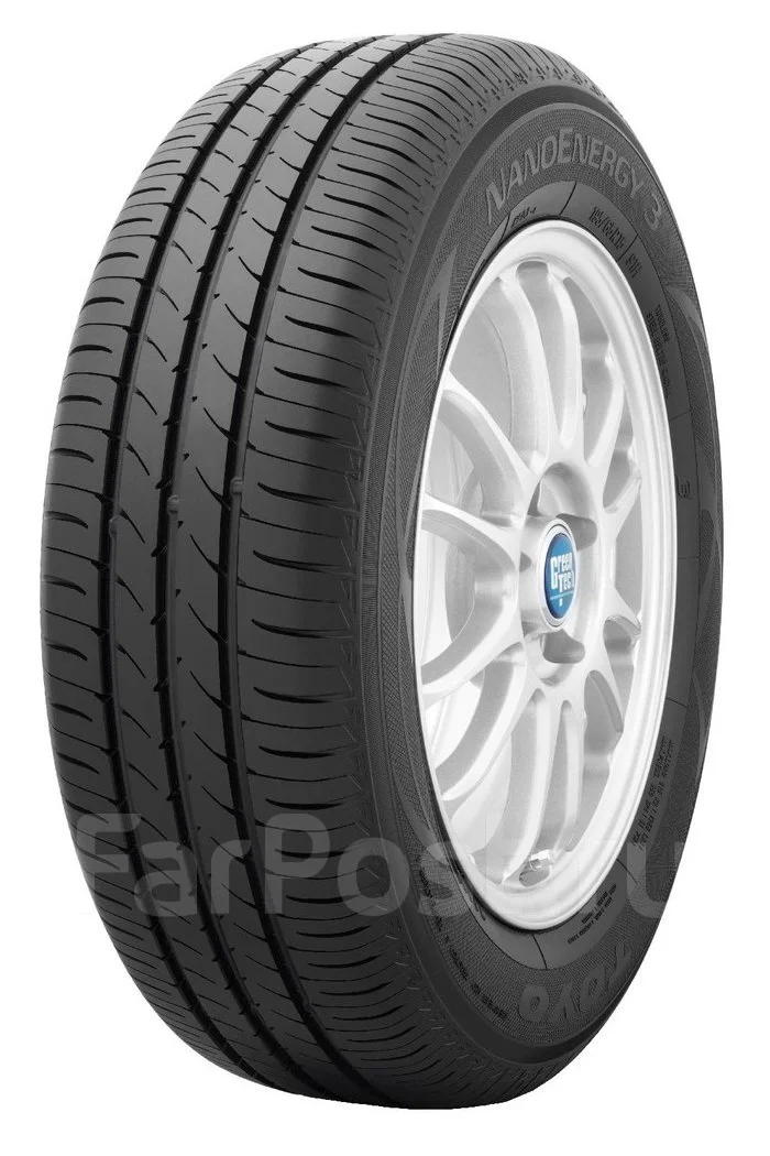 Toyo NanoEnergy 3 Plus: ������, ��������������