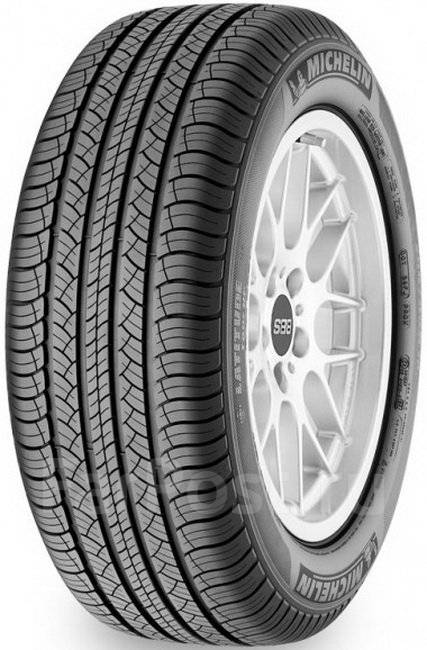 Michelin Latitude Tour: , 