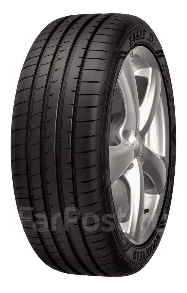 Goodyear Eagle F1 Asymmetric 3: , 