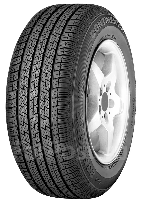 Continental Conti4x4Contact: ������, ��������������