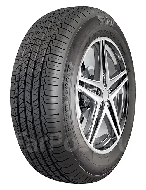 Tigar SUV Summer: ������, ��������������