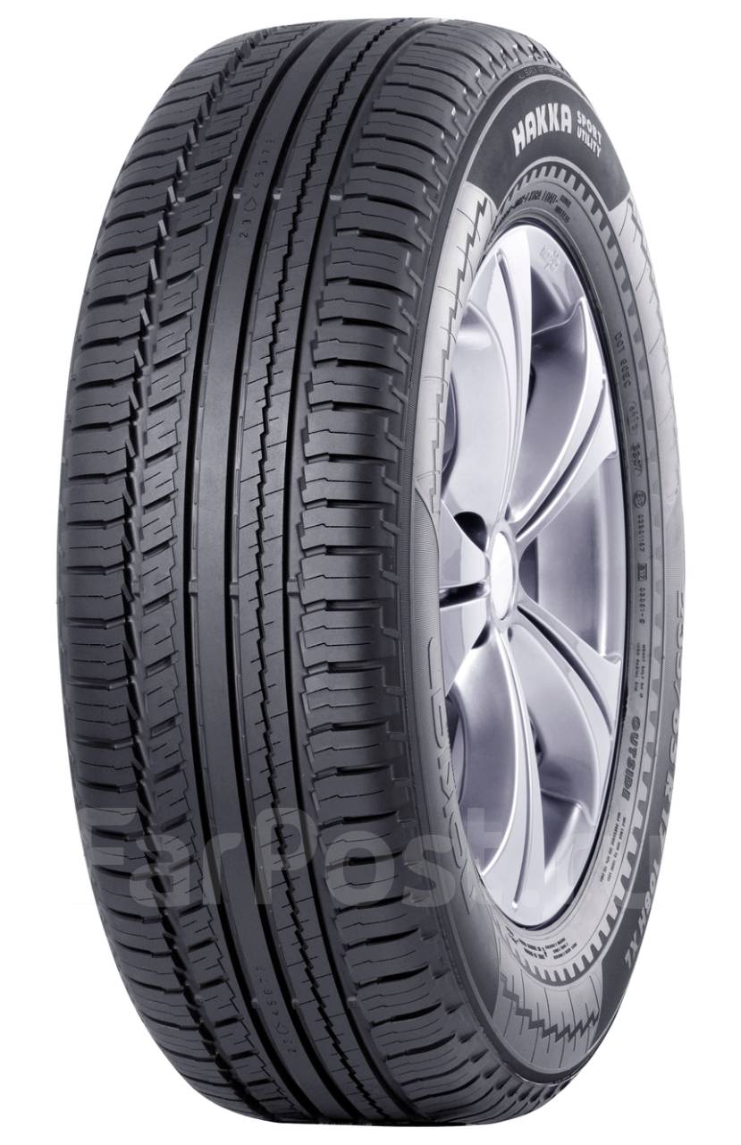 Nokian Hakka SUV: , 