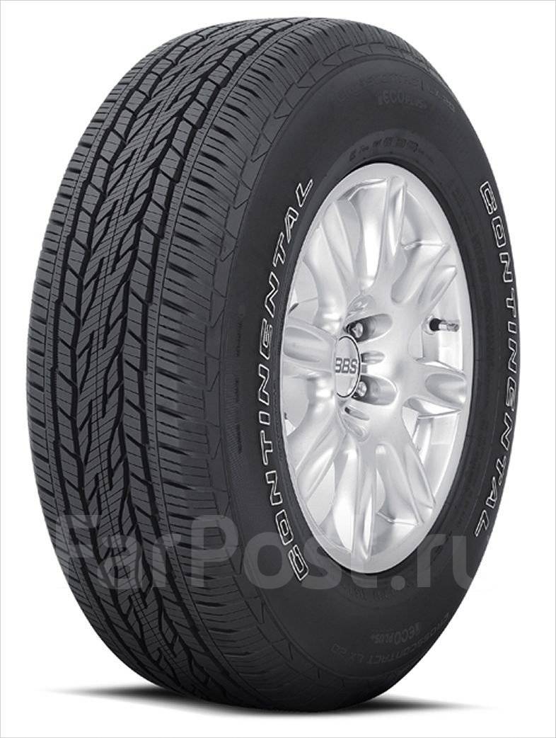 Continental ContiCrossContact LX2: , 