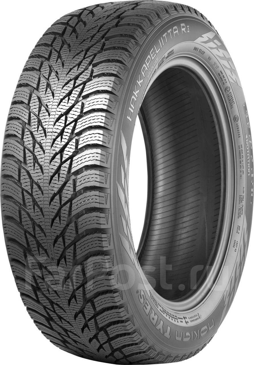 Nokian Hakkapeliitta R3: , 