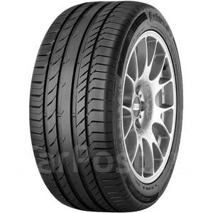 Continental ContiSportContact 5 SUV