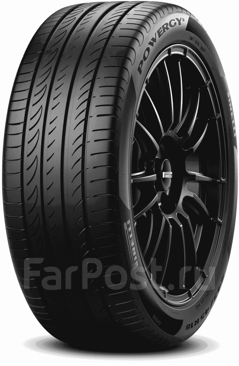 Летняя шина Pirelli Powergy 215/60 R17 96V, 17