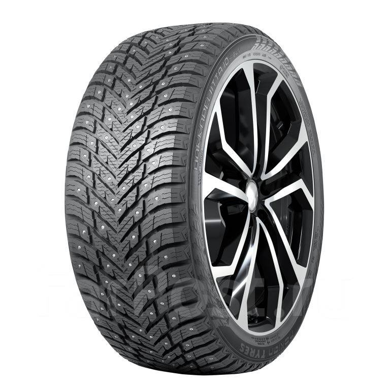 Nokian Hakkapeliitta 10P SUV: , 