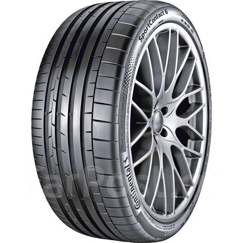 Continental SportContact 6: , 