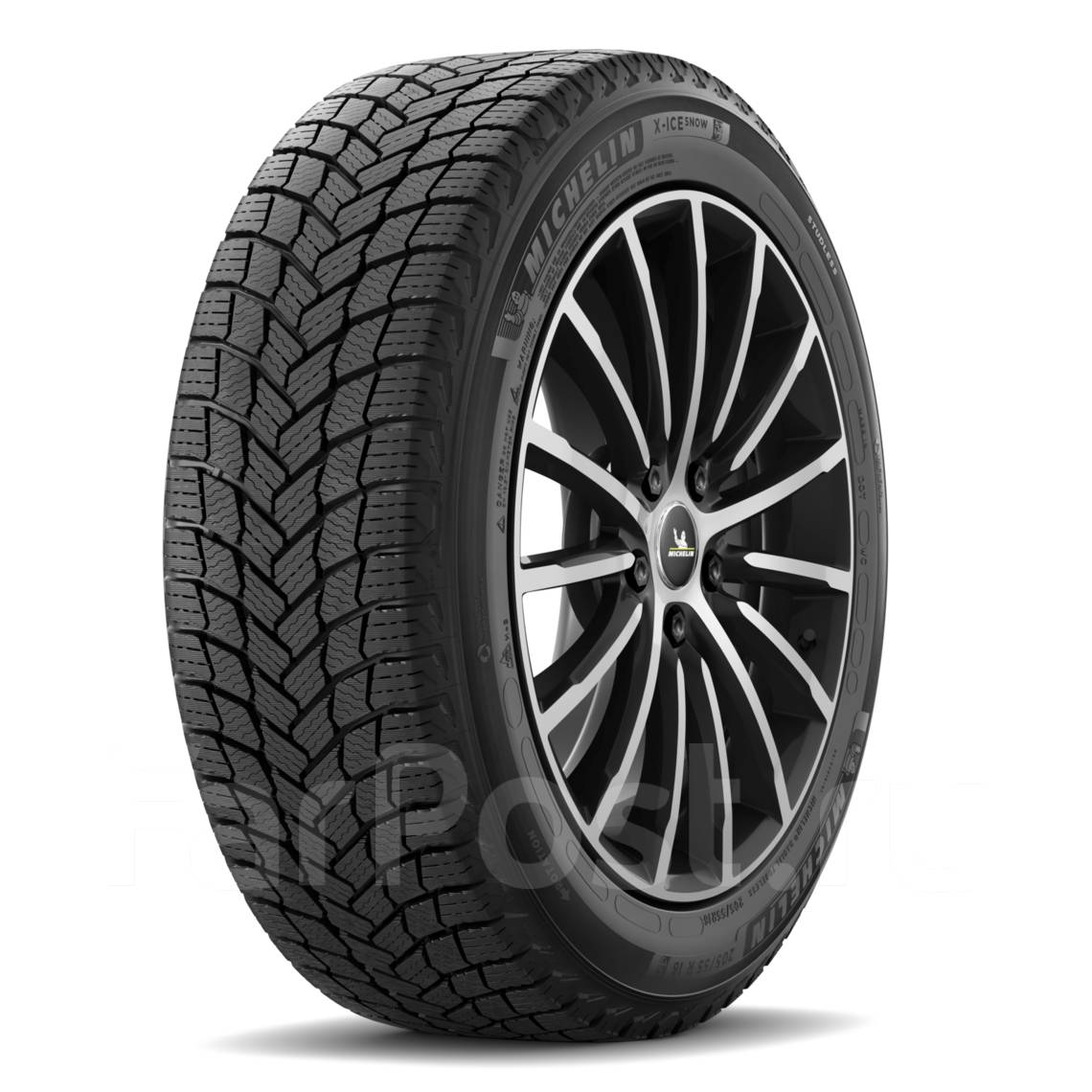 Автошина 235/45 R19 Michelin X-ICE_SNOW 99H XL, 19