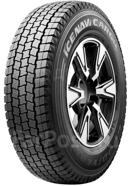 Goodyear Ice Navi Cargo: ������, ��������������